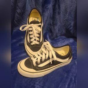 VANS Premium Old Skool Shoe